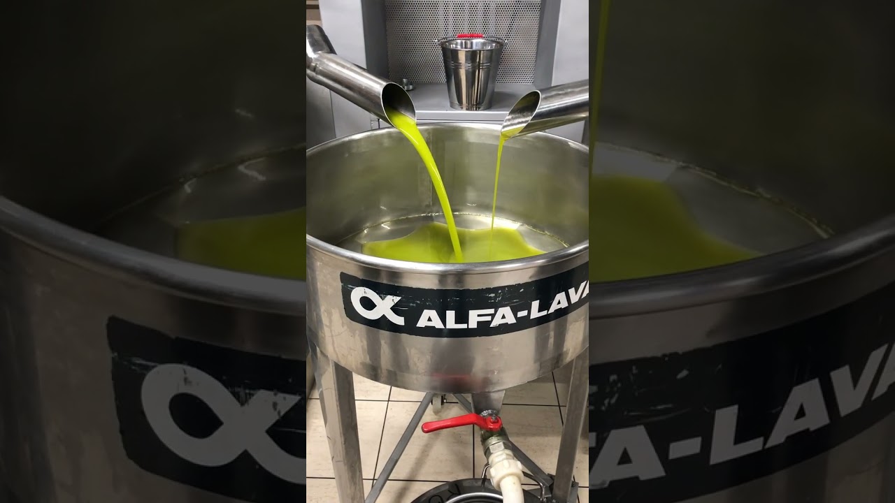 FRANTOIO CARDINALI OLIO 2022/2023 Alfa Laval