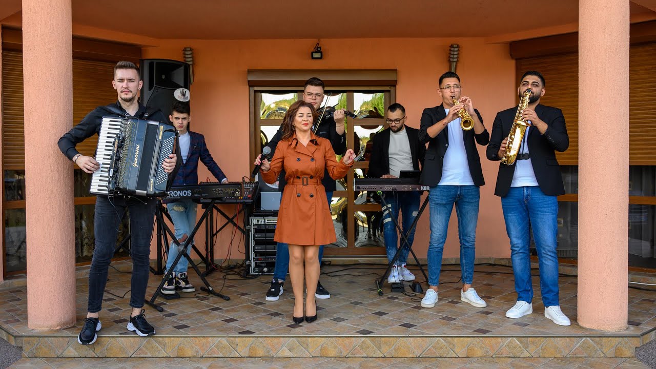 Live Camelia Ceocu 