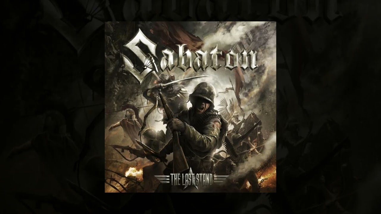 Sabaton - The Last Stand [Custom Instrumental]