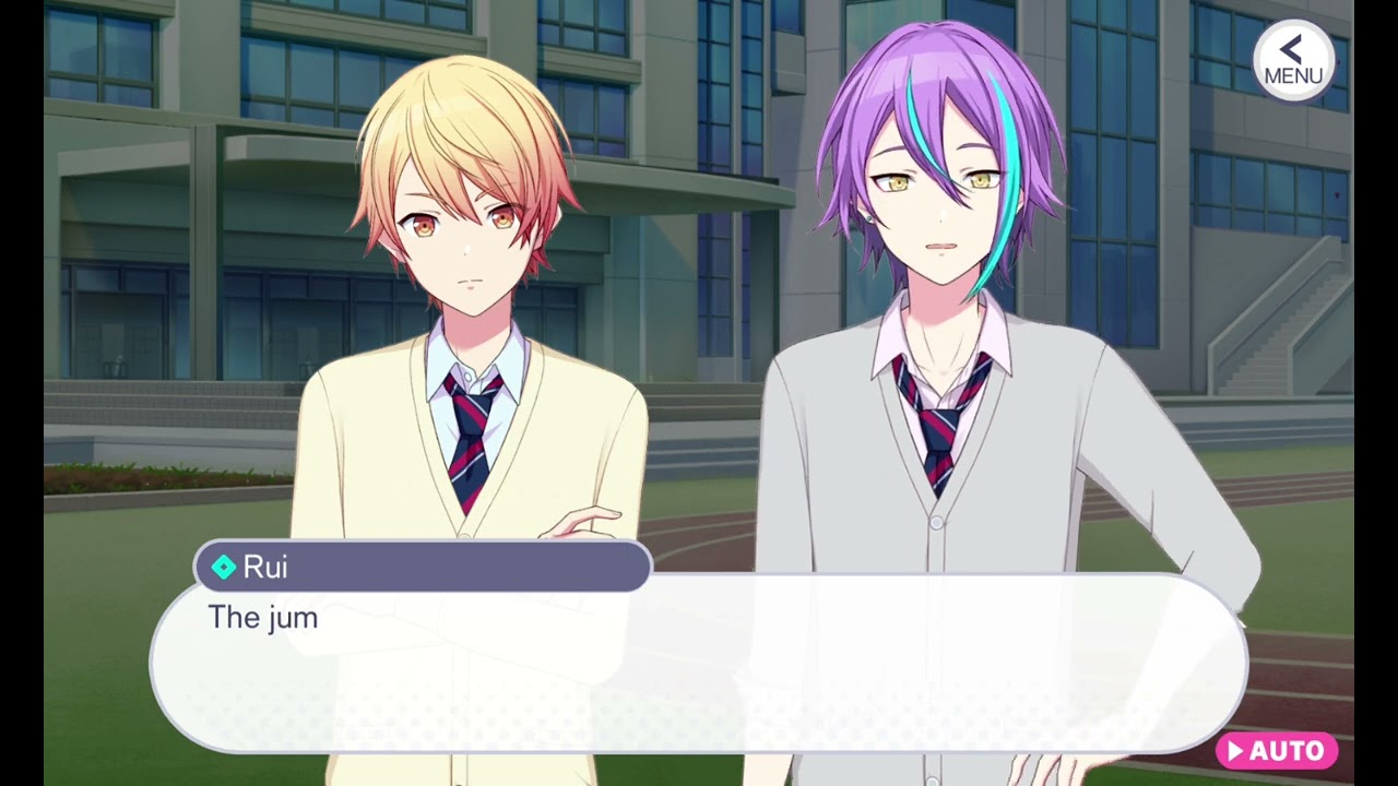 Ruikasa being sus || kaii