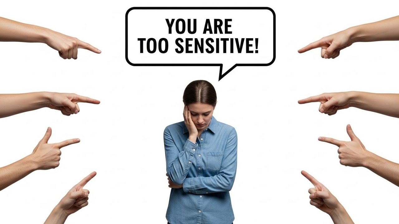 The Psychology of People Who Cry Easily (It&rsquo;s Not Weakness) &ldquo;(Psychology Explained)&rdquo;
