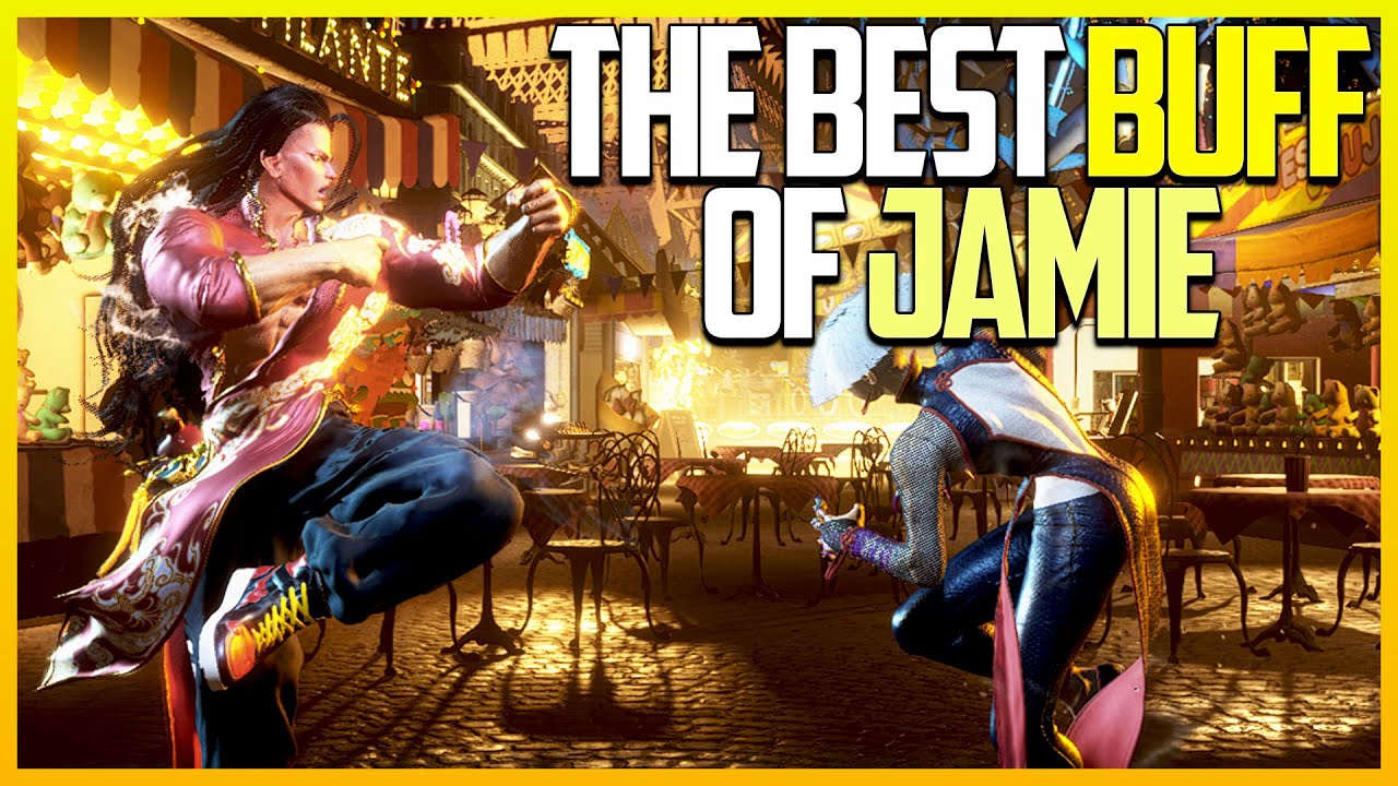 SF6 Season 2.0 ▰ This Pro Use Every Single Jamie Buff!  【Street Fighter 6 】