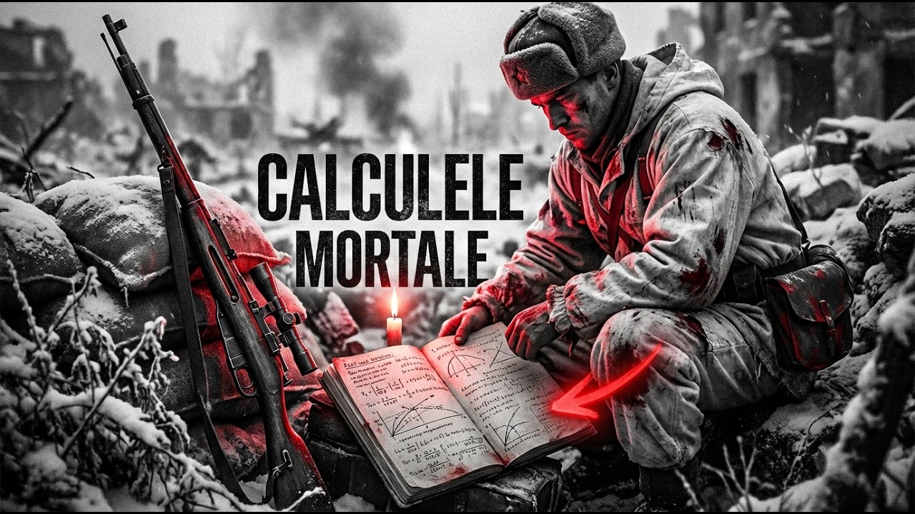 Secretele Lunetistului Sovietic care a rescris regulile războiului!