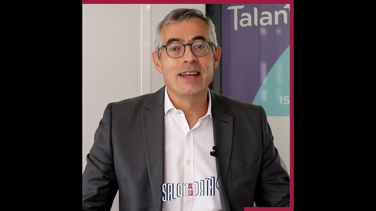 INTERVIEW DENIS PERRUCHET   SALON DE LA DATA 2021