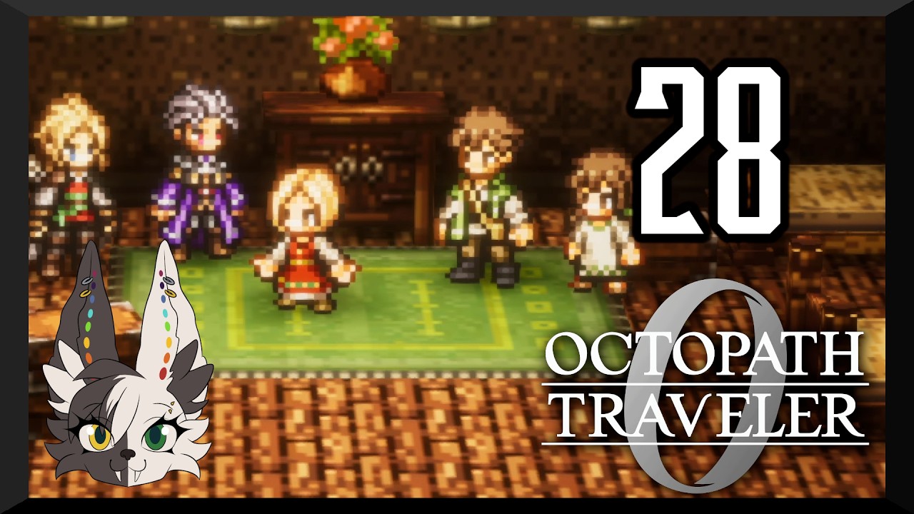 Octopath Traveler 0 Part 28 - Expensive Medical