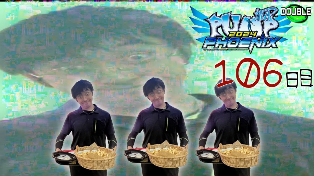 [LIVE] 韓国式責苦 (Pump It Up (DOUBLE)) -１０６日目-   (21:00-23:50くらい?)