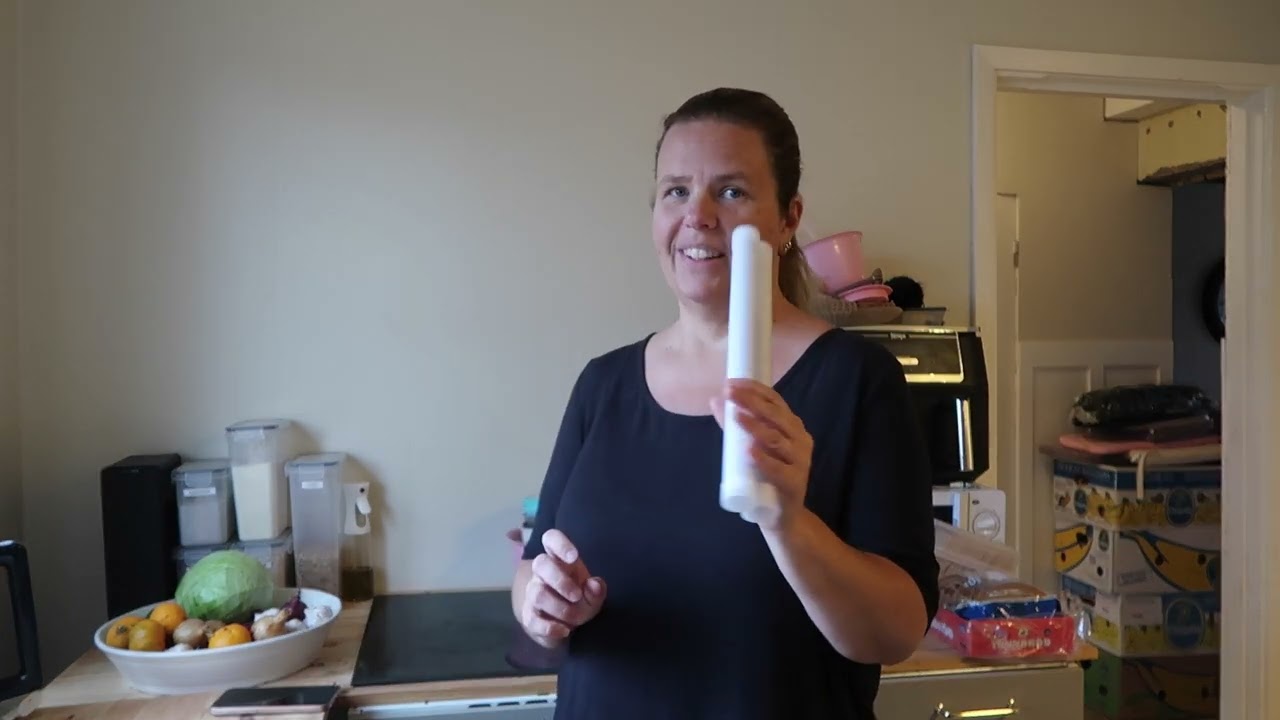 Vlogg 711 - Osams i renoveringen!