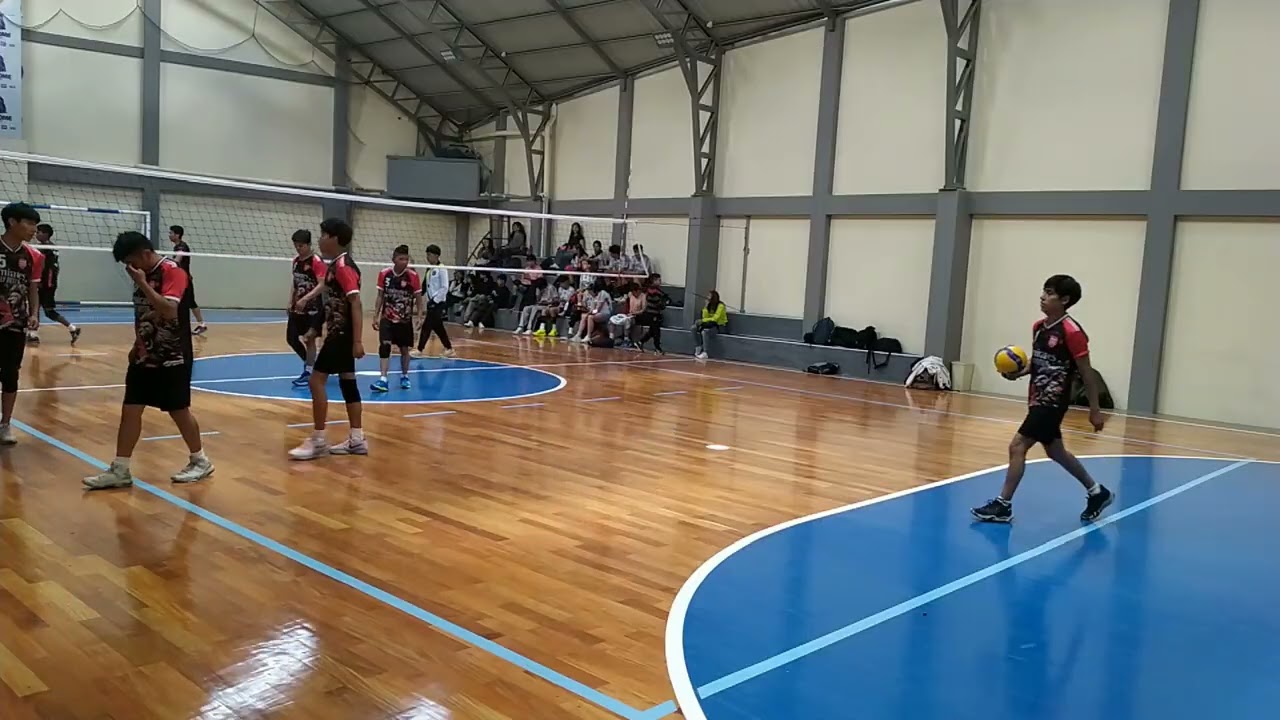 IMPERIO vs DARKNESS - Set 2 #voleybol 