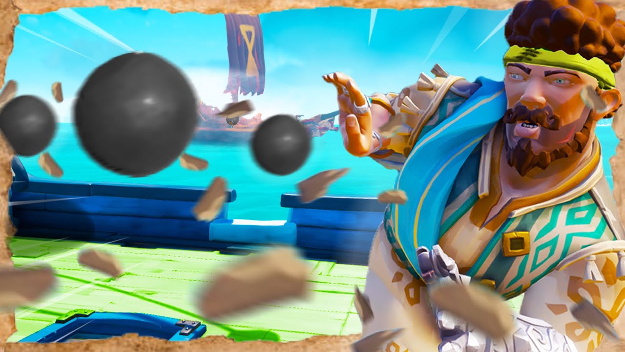 Can I Win Hourglass Without Cannons in Sea of Thieves?