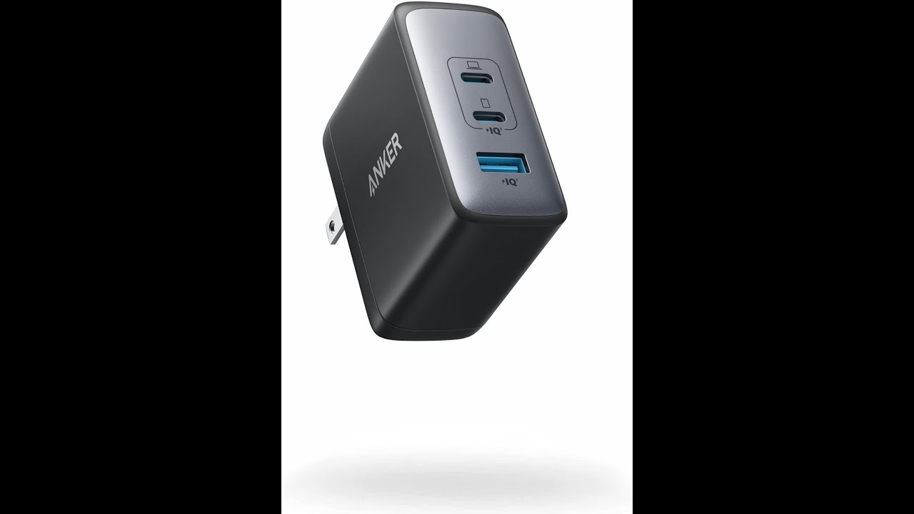 The Perfect BoboVR BD3 Charging Dock Power: Anker 100W USB C Charger Block (Gen II)