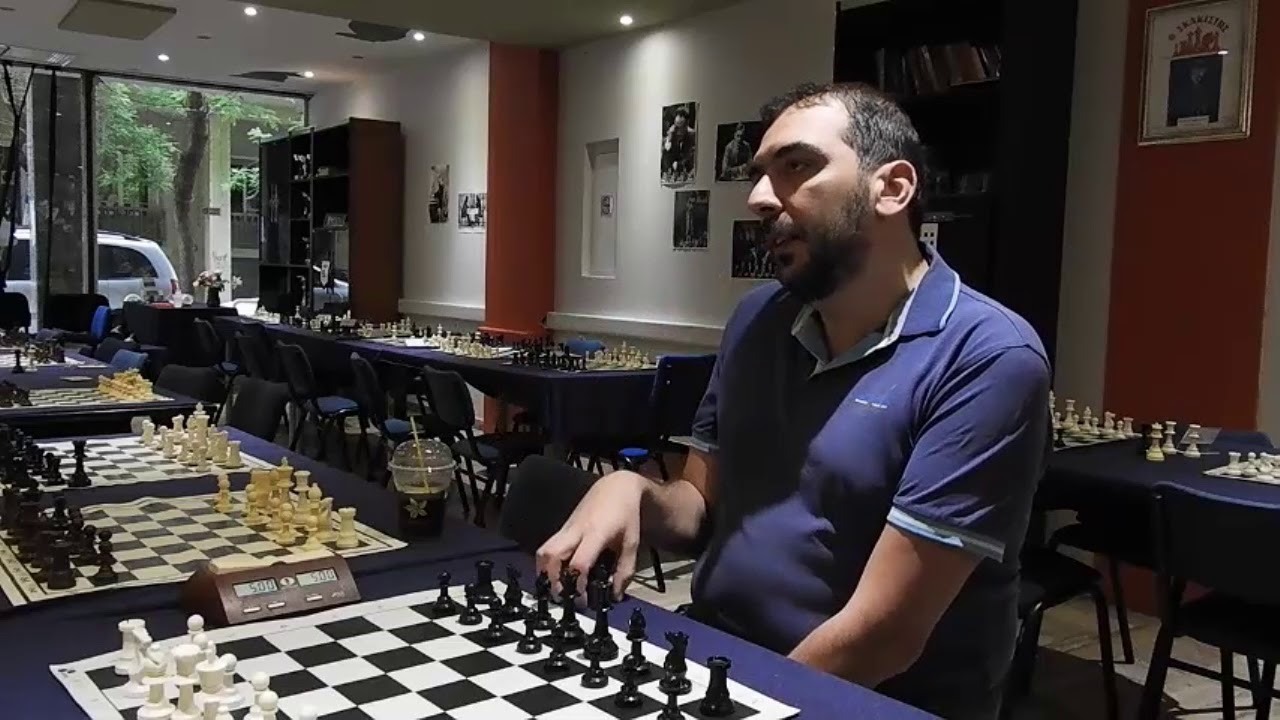 Κι όμως... Γίνεται, Μαριάννα Παγκαλή - Κότινος, Β' Μέρος 2018-05-25