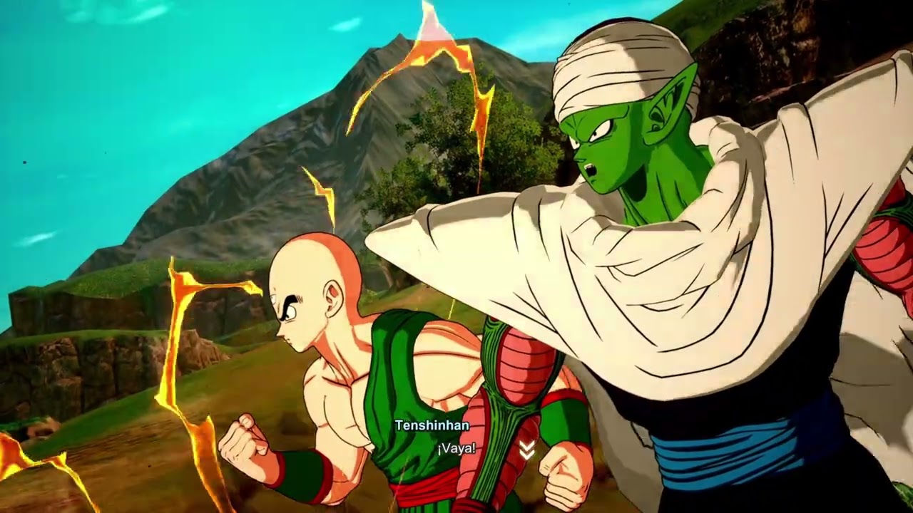 GOKU VS ANDROIDE 19