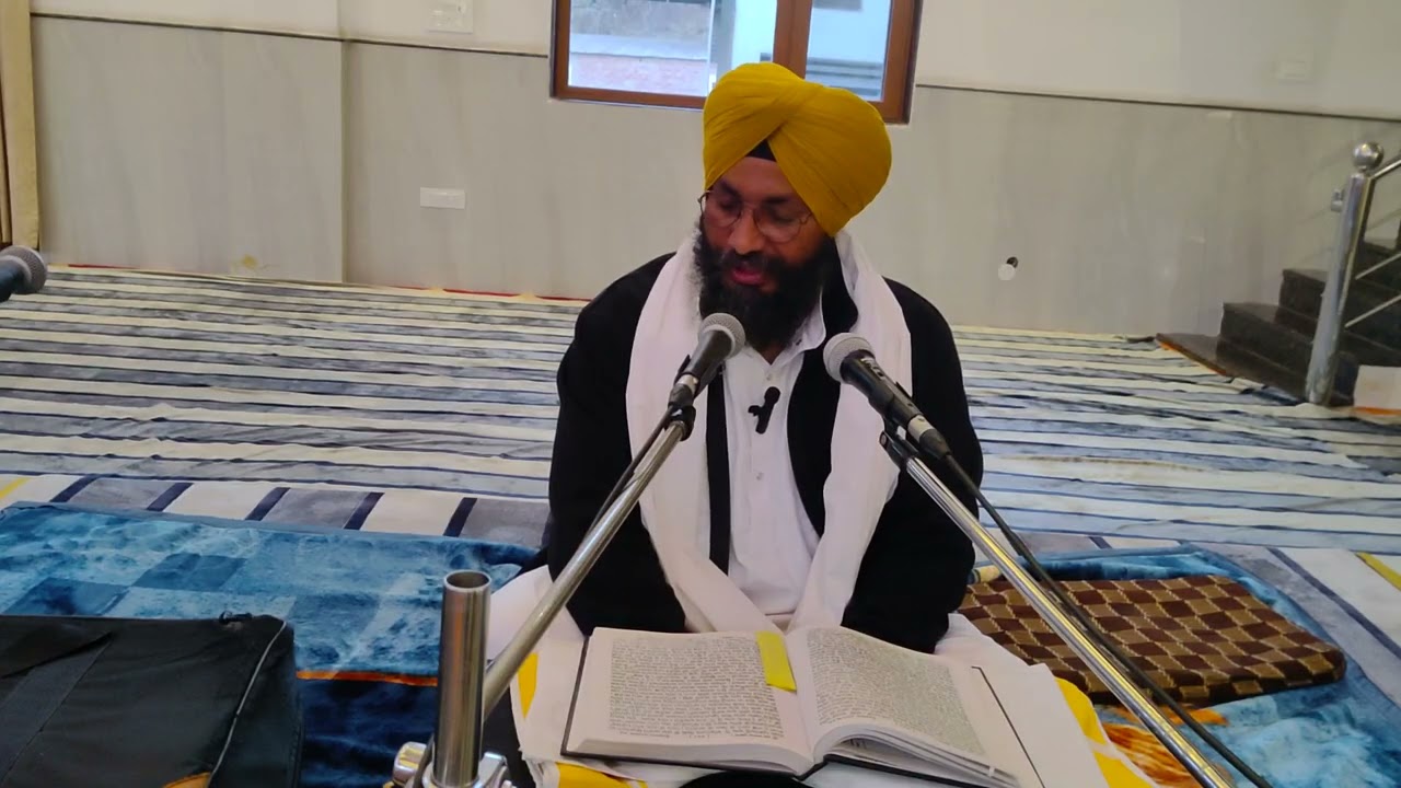 ਗੁਰਇਤਿਹਾਸ ਦੀ ਲੜੀਵਾਰ ਕਥਾ ਵਿਚਾਰ ਭਾਈ ਸੁਖਜੀਤ ਸਿੰਘ ਸ਼ੇਰਗੜ੍ਹ #sridarbarsahib #gurbanikatha #sridarbarsahib 
