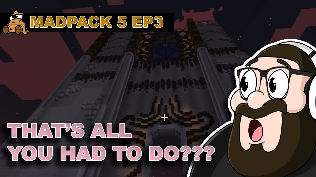 Это всё, что тебе нужно было сделать??? - MadPack 5 Эпизод 3
