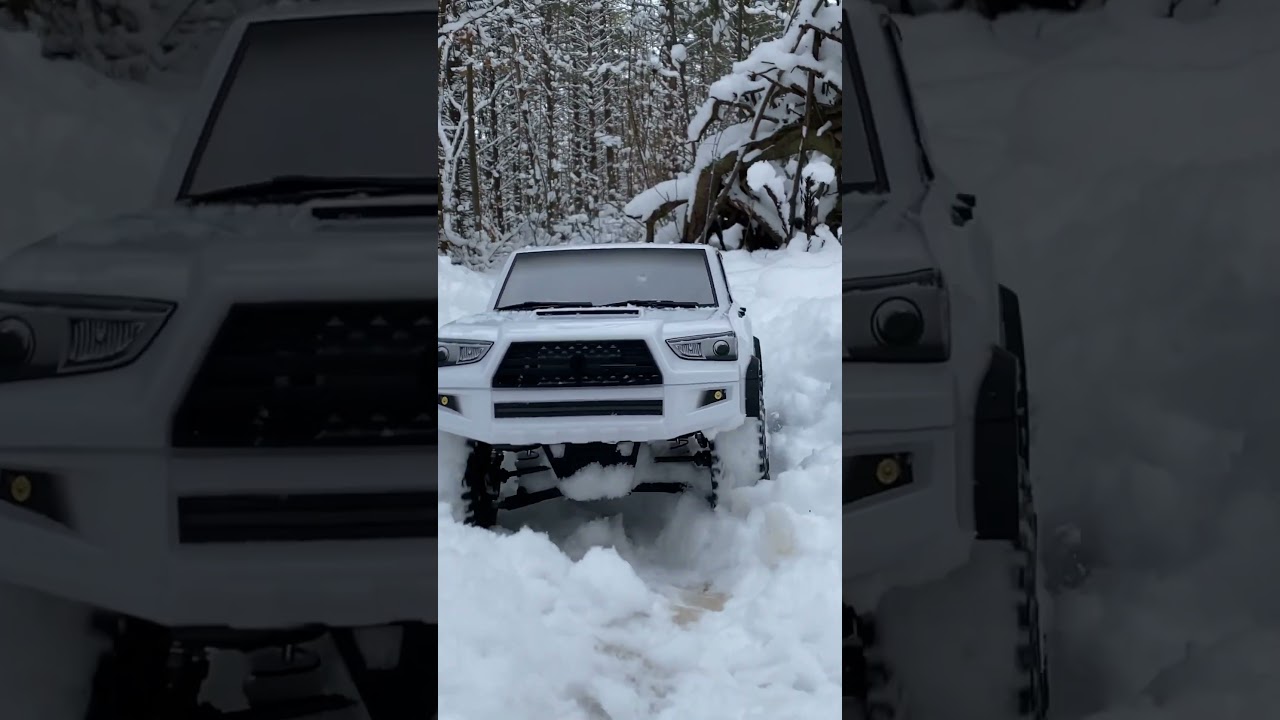 ELEMENT RC ENDURO TRAILRUNNER - #element #enduro #trailrunner #snow #snowtrail #winter @interrc9415