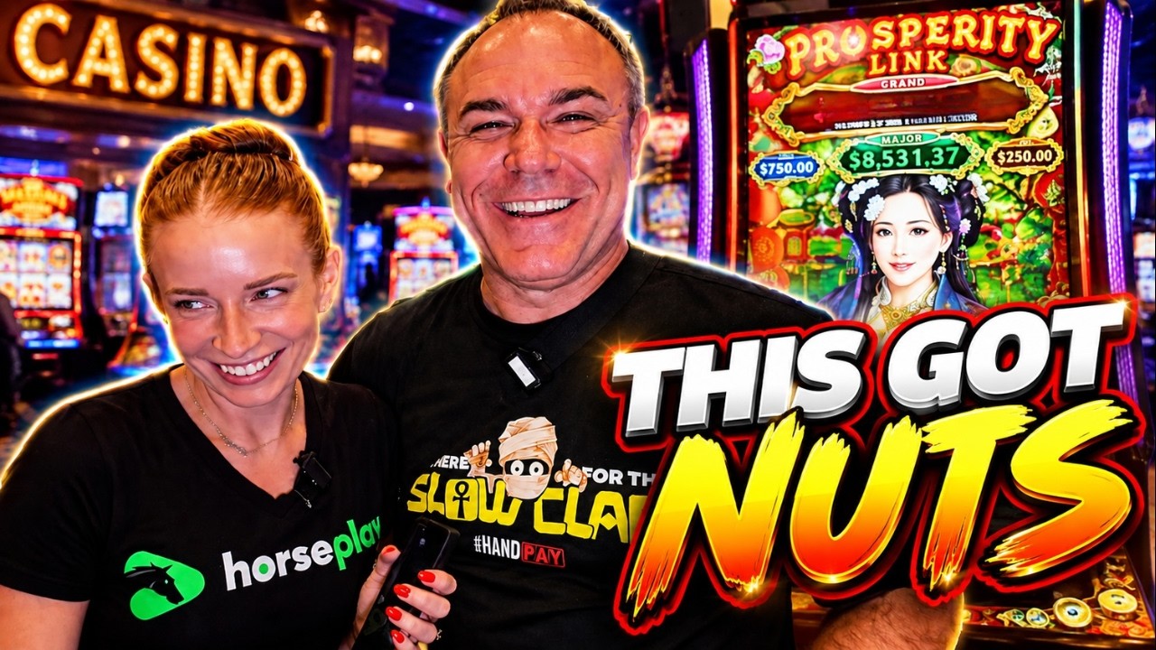 We MAXED OUT Every Game We Love&hellip; Then the Greatest Comeback Happened!