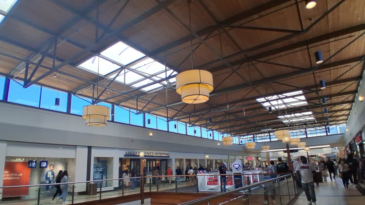 Going to Haywood mall (Part one)