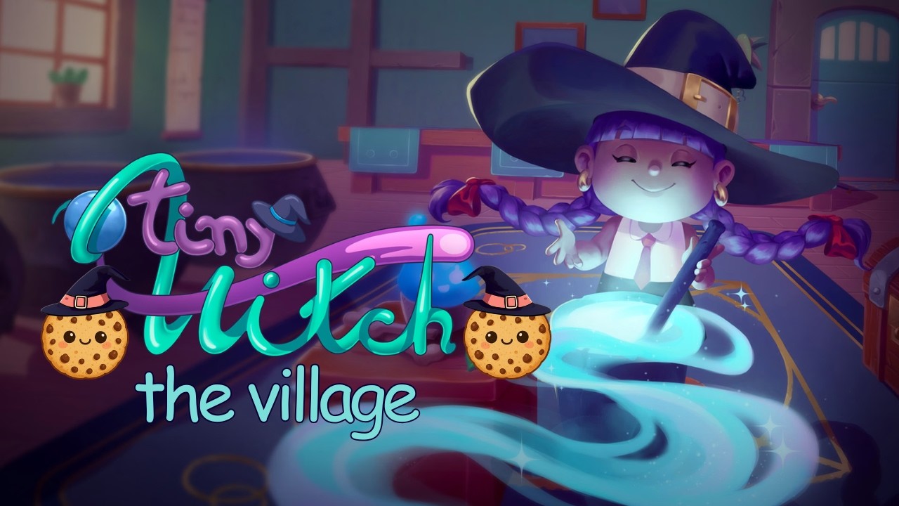 Should've seen the red flags before I accepted the job | Tiny Witch: The Village