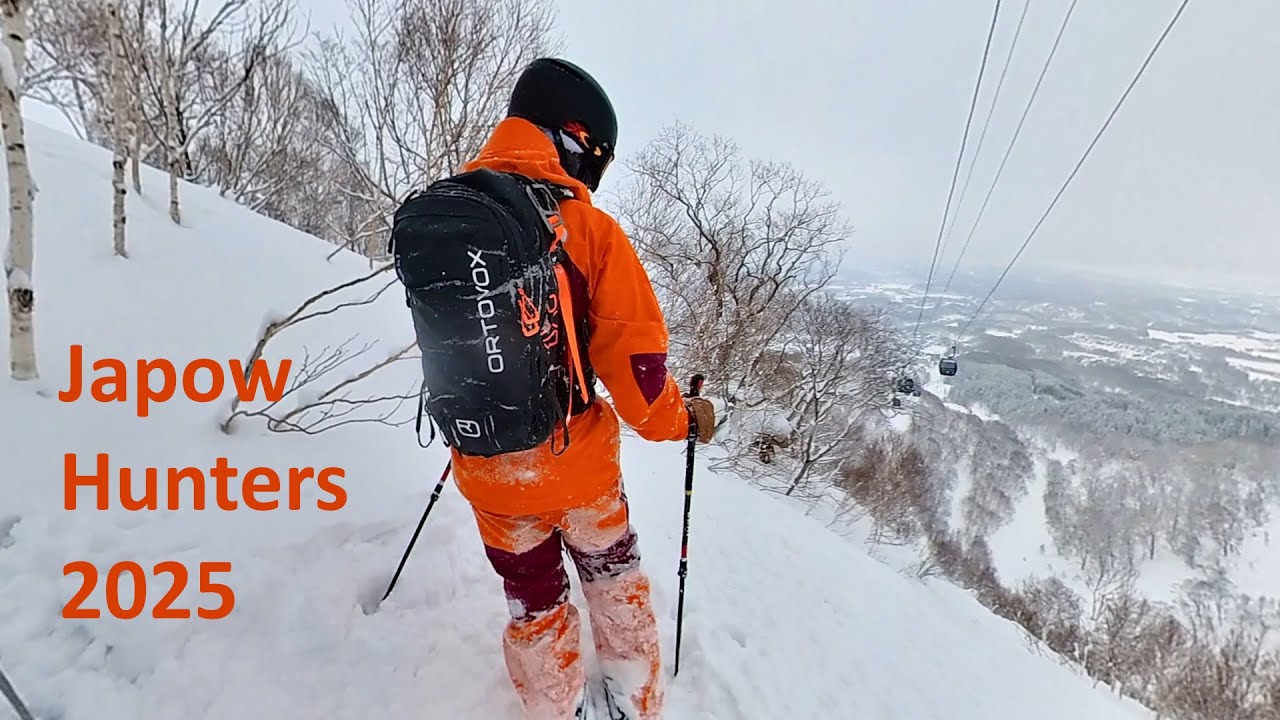 Japow Hunters 2025
