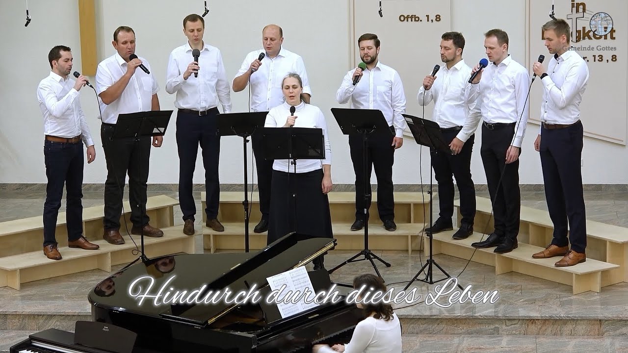 Der rechte Steuermann (Hindurch durch dieses Leben) #CD_Kind_fürchte_dich_nicht