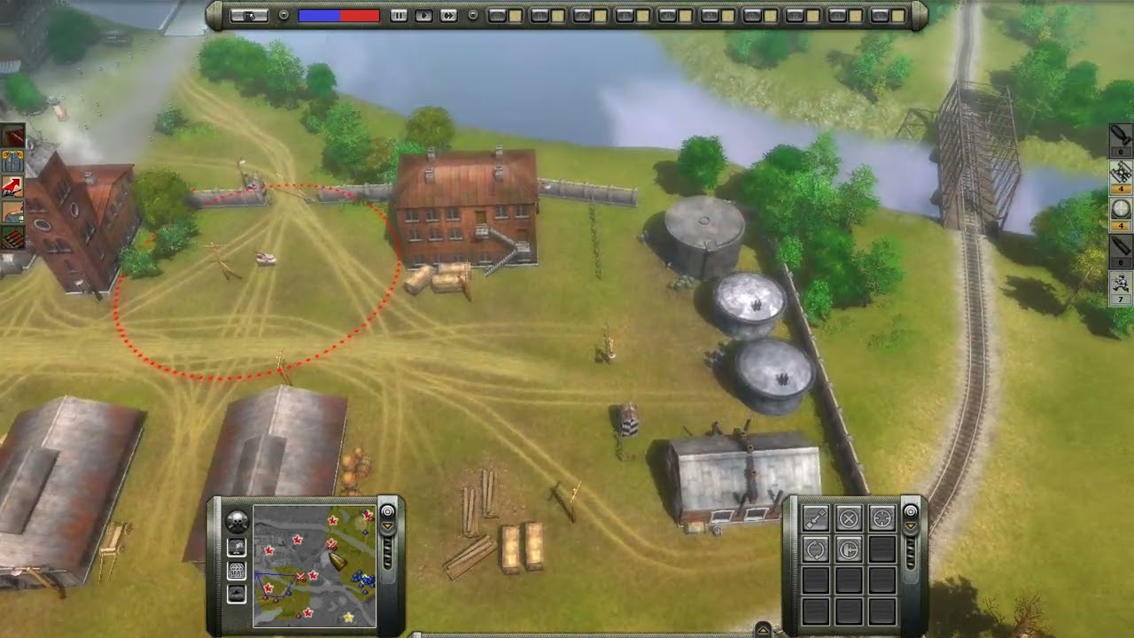 Aggression: Reign Over Europe: French campaign, Part 62 - Last rampart