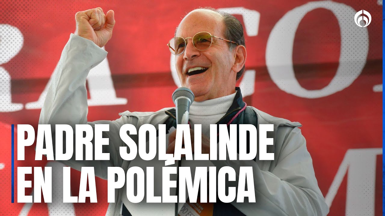 Padre Solalinde: &iquest;Qui&eacute;n es el sacerdote que lanz&oacute; pol&eacute;mico mensaje contra Isabel Miranda de Wallace?