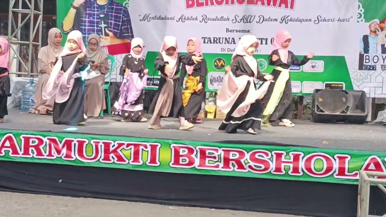 TARIAN ALLAH YG KUCINTAI | Zulfa Dkk | 30 Nov 25