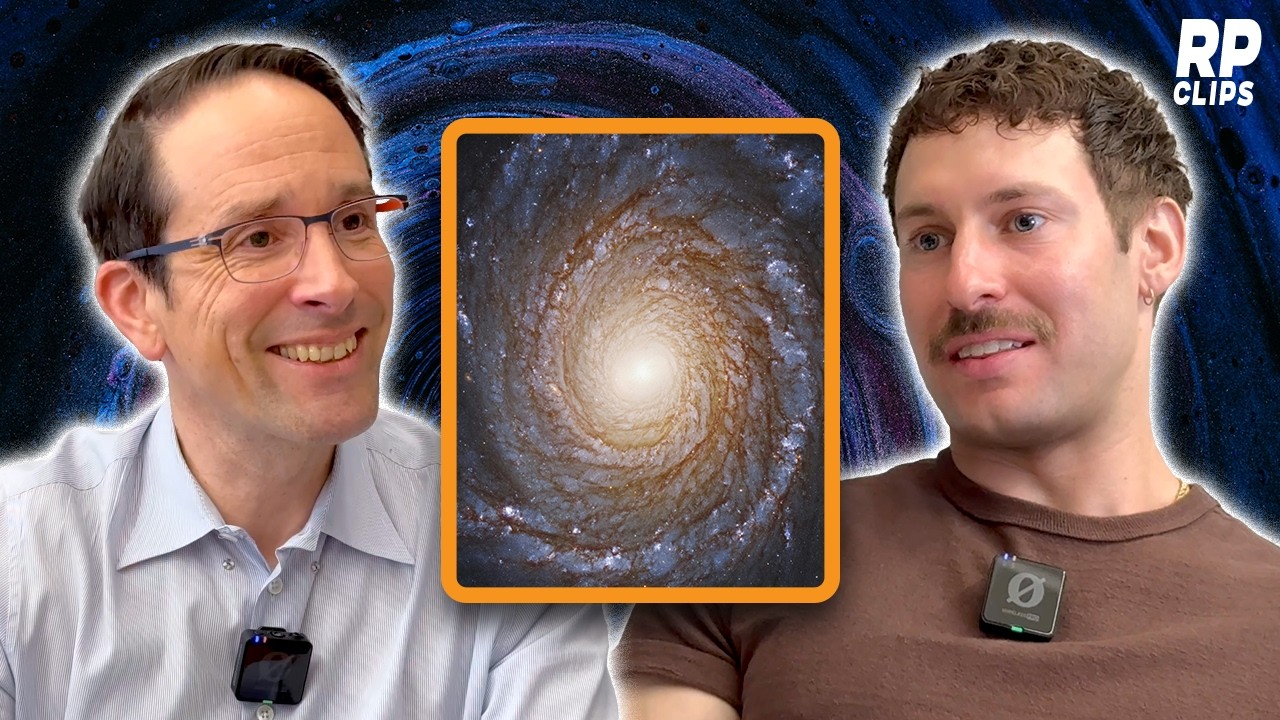 Is Gravity a Fundamental Force? | Raphael Bousso