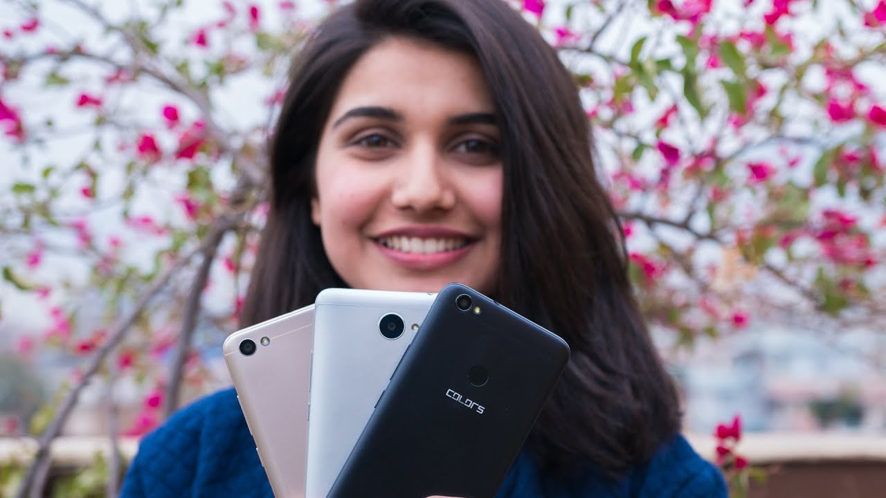 Best Budget Phones of 2018 | Android Smartphones Below Rs. 15,000