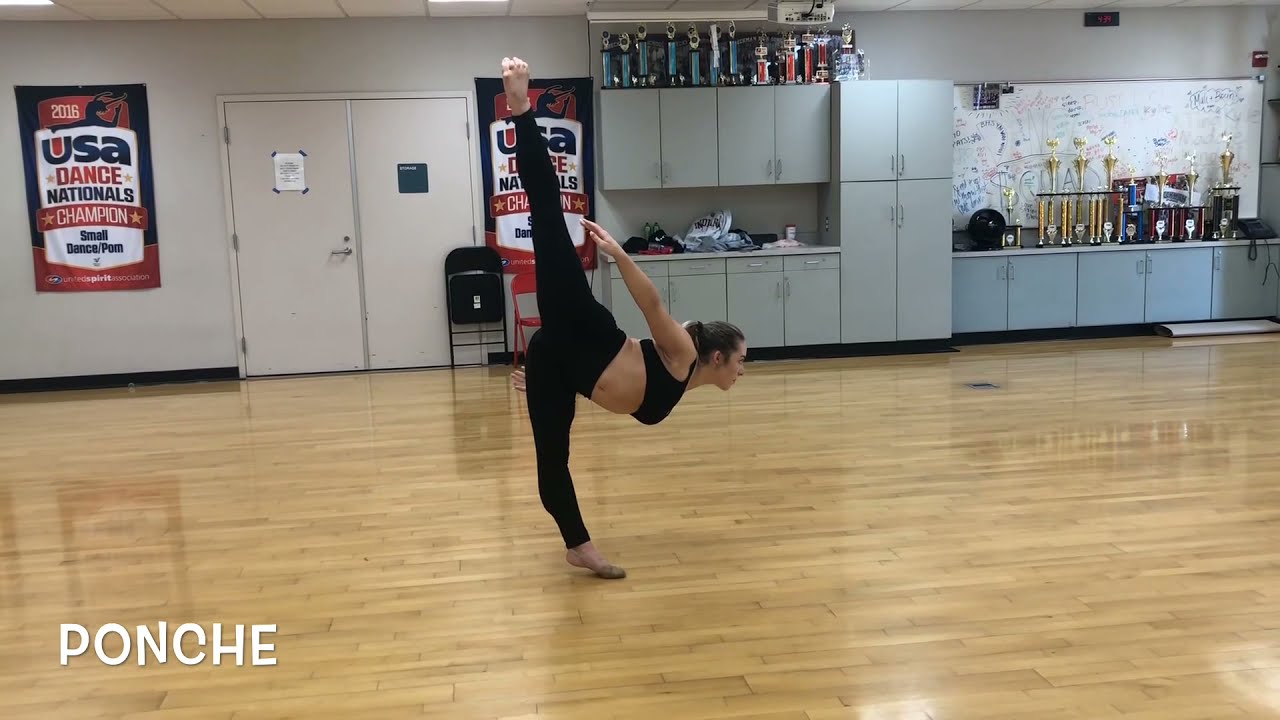 UCSB Dance Team Audition Video 2019 Landry Breaux