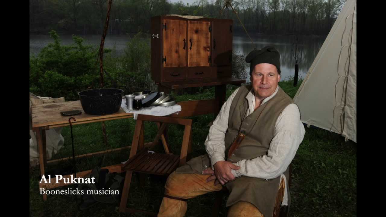 Sounds of Camp DuBois