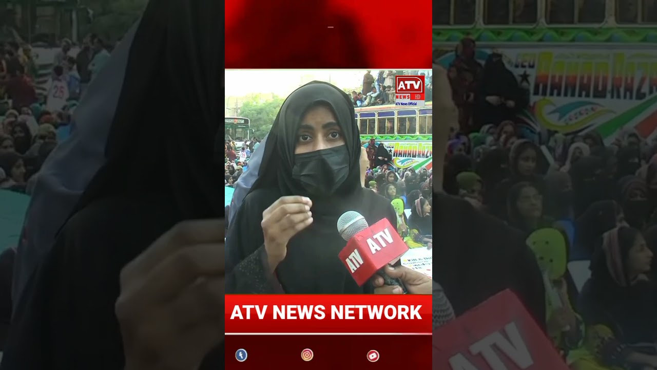 Protest of Baloch Solidarity Committee #shortvideo #protest #baloch #committee