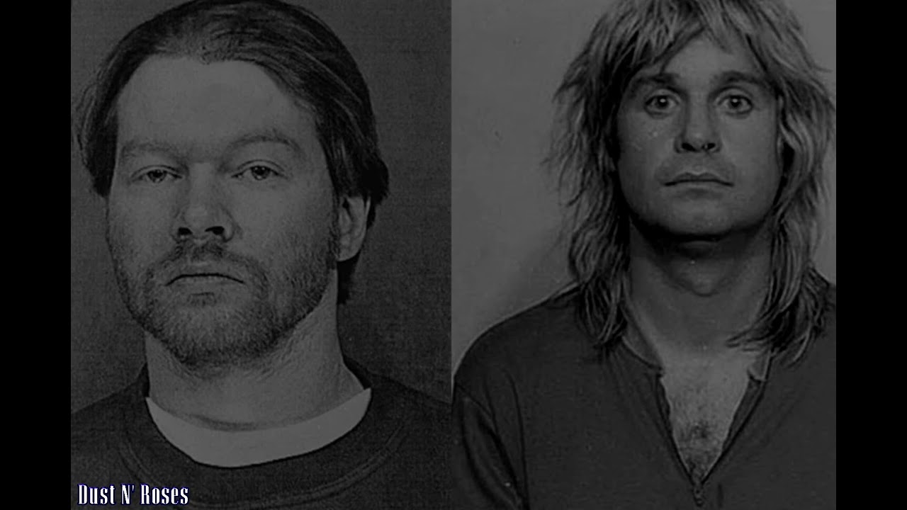Ozzy Osbourne & Axl Rose - See You On The Other Side (Live)