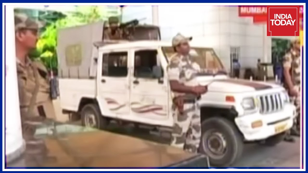 Hijack Threat Puts Mumbai, Hyderabad, Chennai Airports On High Alert