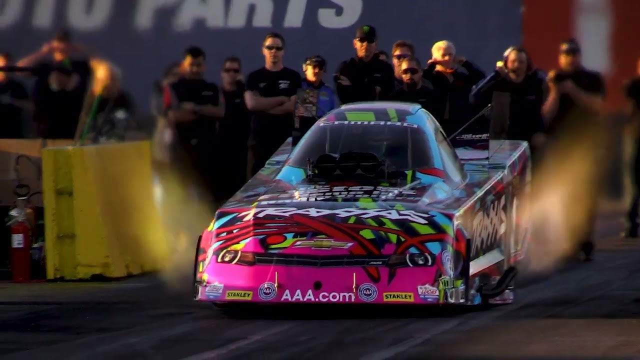 🔥 NITRO & FLAMES AFTER DARK | THE LES MAYHEW COLLECTION 🔥