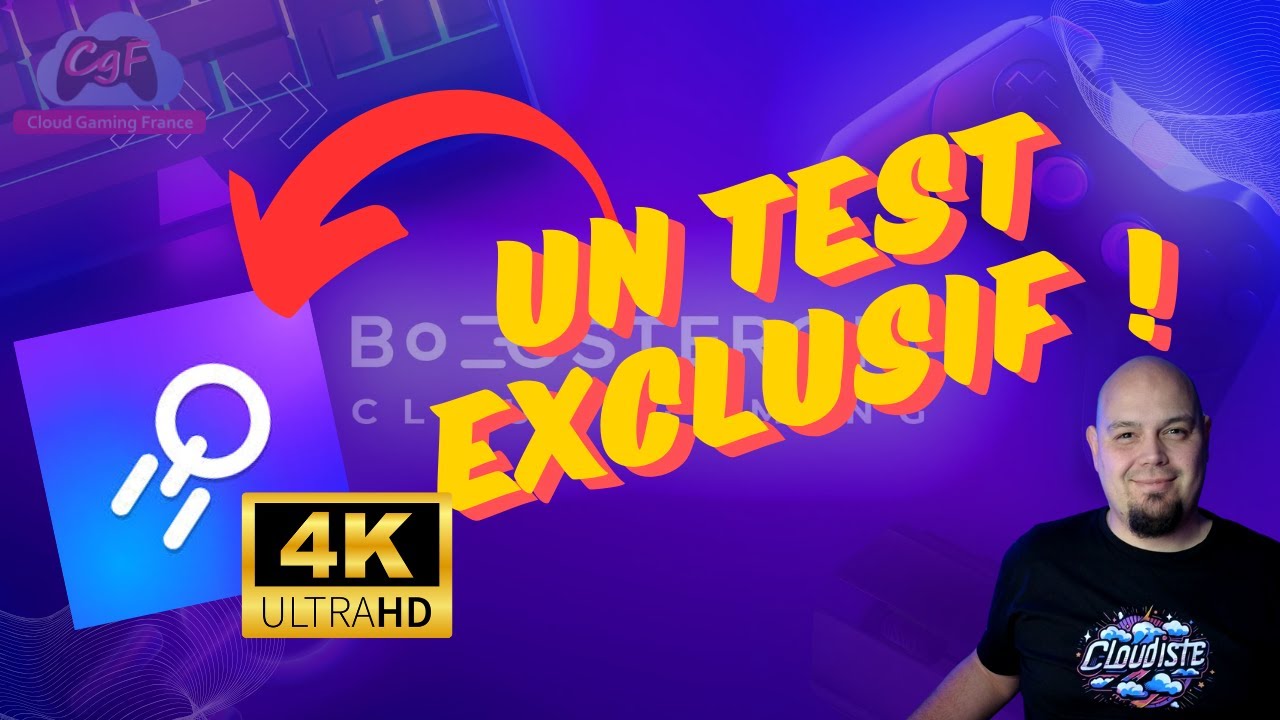 Exclusif ! J'ai accès aux nouveaux serveurs #Boosteroid - Mon premier avis !