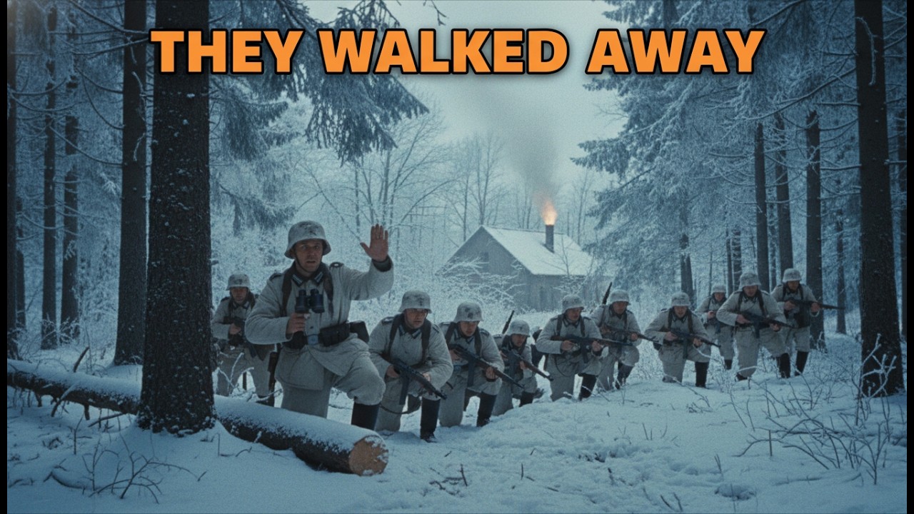 The Strike Team That Turned Back While the Enemy Waited