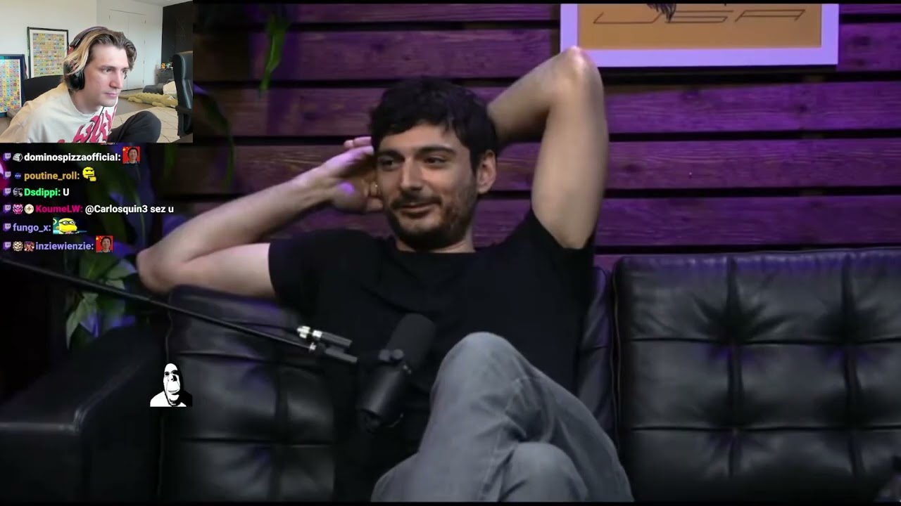 Ice Poseidon делится своим мнением о стримерах нового поколения.