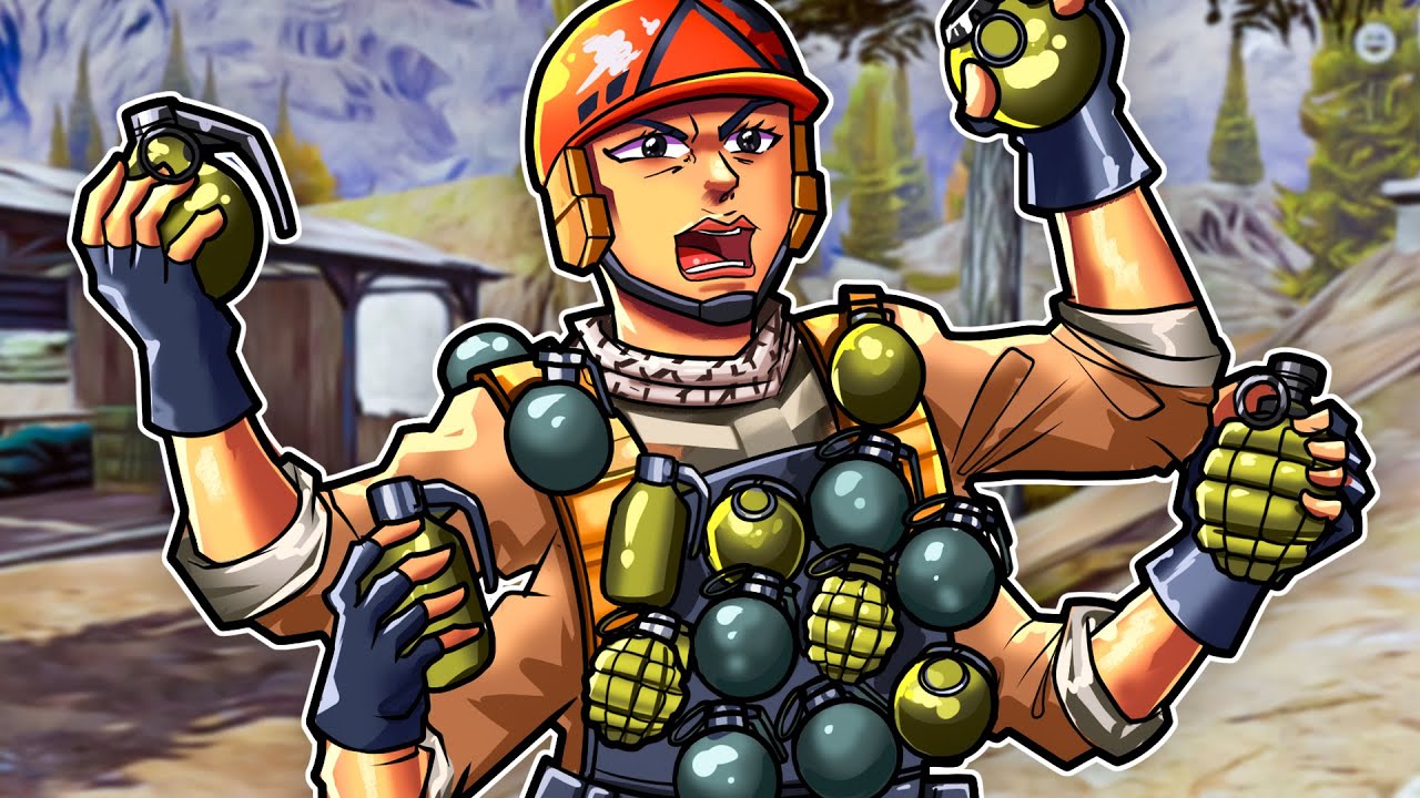 Гренадер за 3 000 000 долларов (Armory) — Arena Breakout