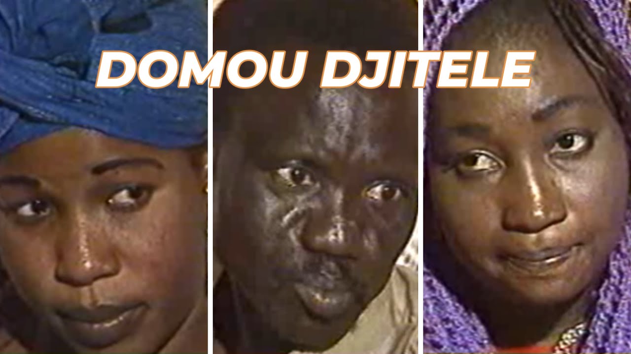 DOMOU DJITELE VOL 1