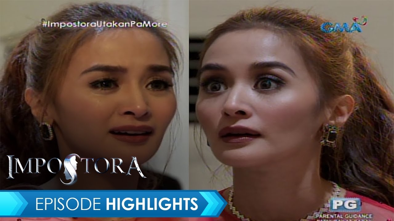 Impostora: Nimfa vs Rosette