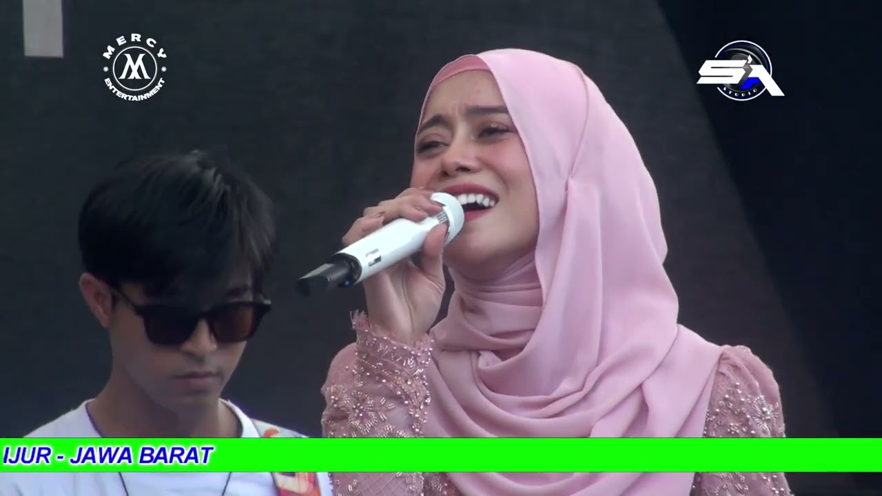 LESTY KEJORA feat ALI - PANTUN CINTA - OM.MERCY - PAMOYANAN.CIANJUR