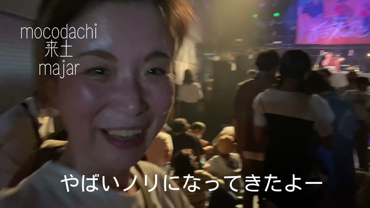 おぼらだれん10周年イベントに行ってきました！沖縄の風が心地良かった♬