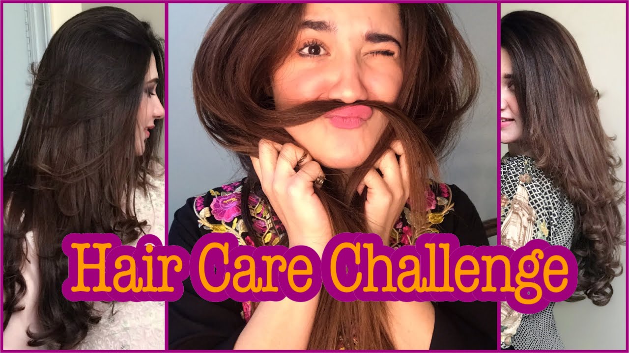 Best Hair Care Challenge !!!