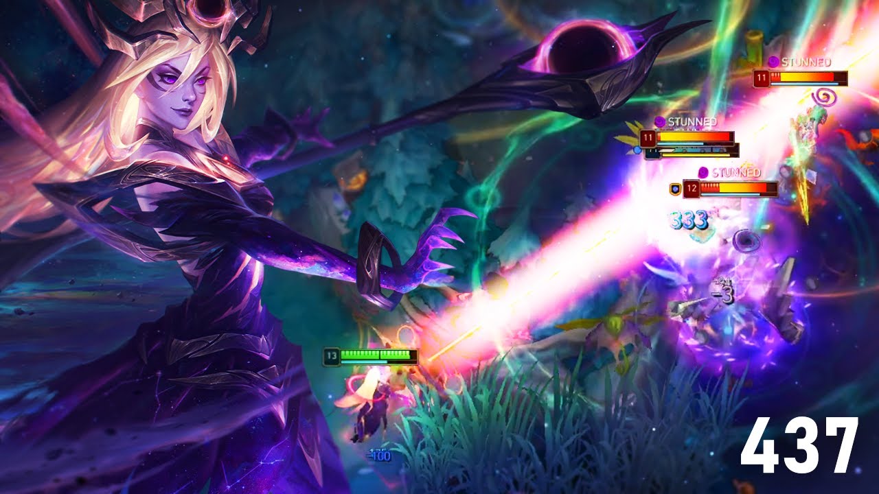 THIS IS THE BEST LUX BUILD! - I AM THE BEST LUX IN THE WORLD 😎 GG