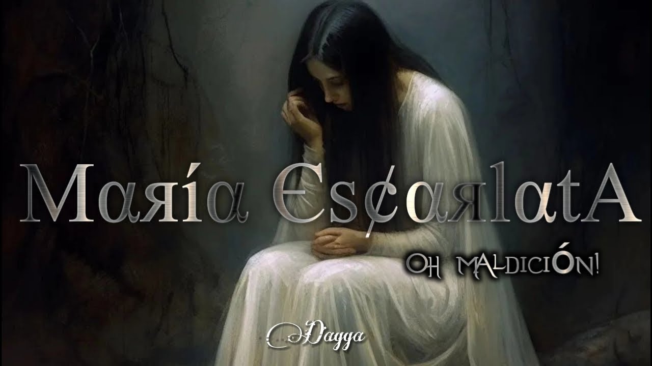 María Escarlata - Oh Maldición (Letra)