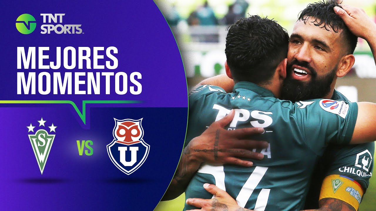 Santiago Wanderers 2 - 1 Universidad de Chile | Campeonato PlanVital 2021 - FECHA 23