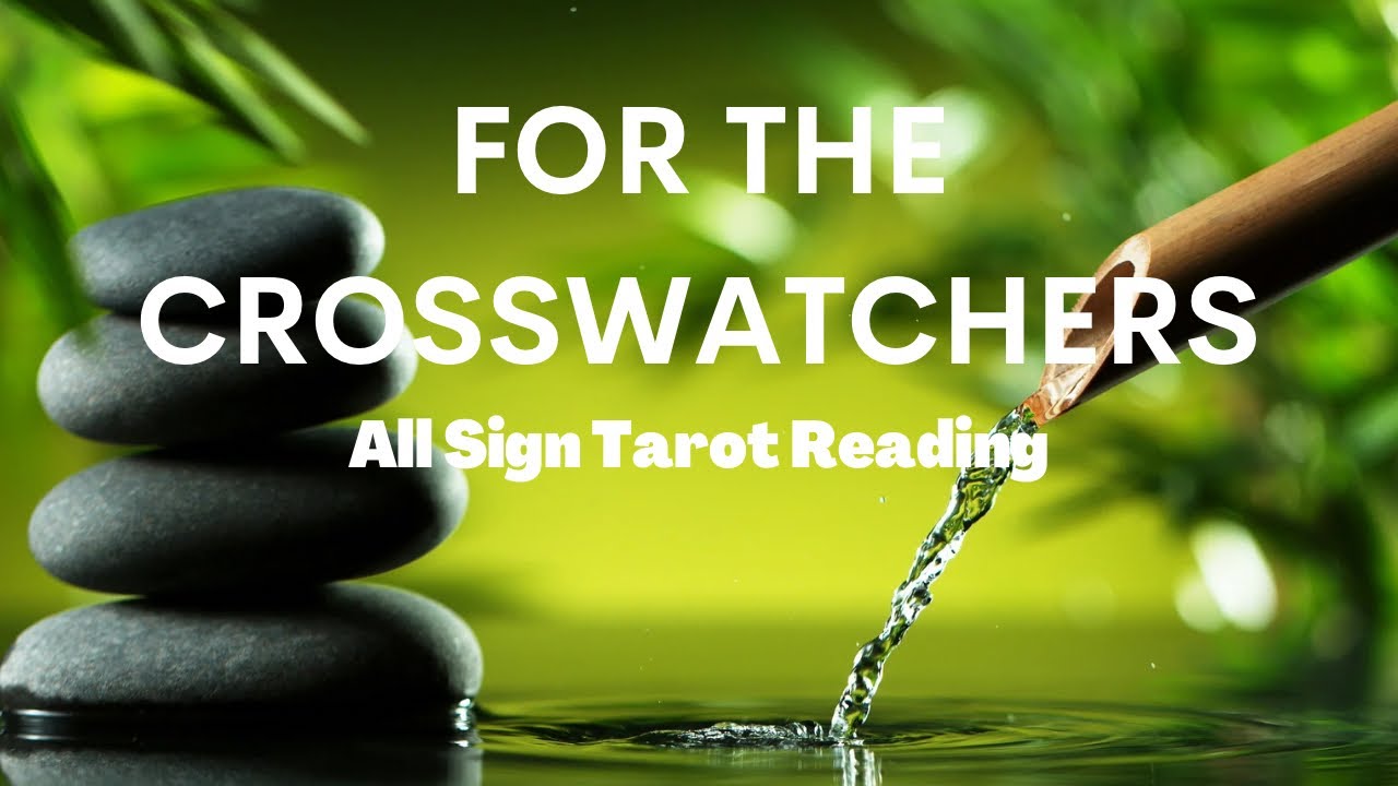 ALL SIGNS! - CROSSWATCHER EDITION! BACKWARDS!