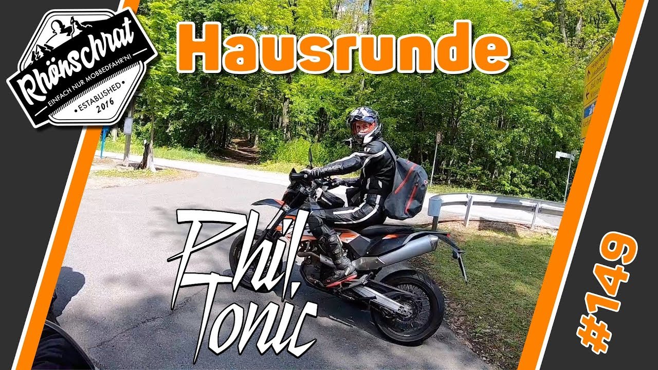 Kleine Hausrunde mit Phil Tonic | Spessart - Engl&auml;nder&nbsp;| #149