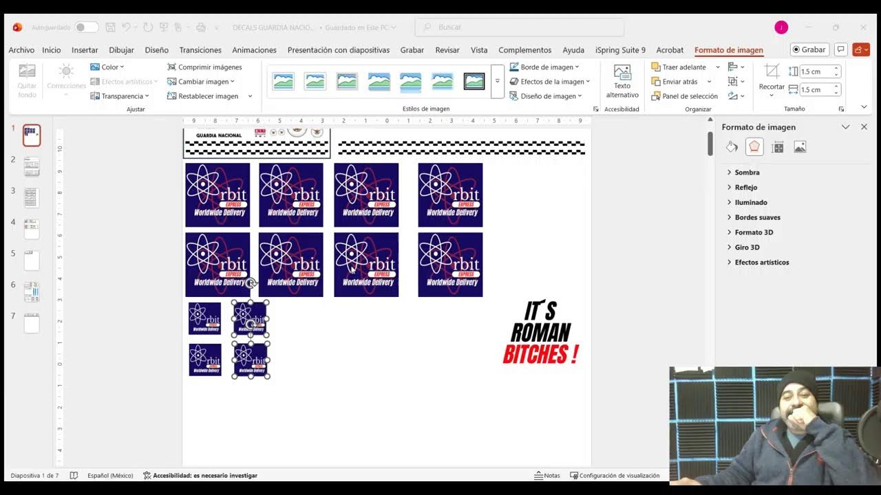 Creando Tampos Personalizados